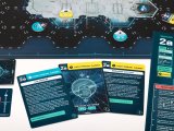 игра "Undaunted 2200: Revolution": Сюжетные карты ветвящейся кампании