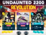 игра "Undaunted 2200: Revolution": Карты наземных и воздушных юнитов