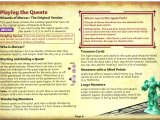 игра "HeroQuest Wizards of Morcar": правила_6