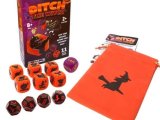 игра "Ditch the Witch": Комплектация