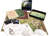 игра "The One Ring Starter Set": Стартовый набор 1 содержимое