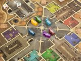 игра "Тайна Аббатства": Игровое поле