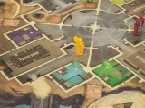 игра "Тайна Аббатства": Игровое поле