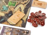 игра "Тайна Аббатства": Компоненты игры