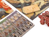 игра "Тайна Аббатства": Компоненты игры