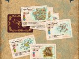 игра "Охотники за кладами": Загадочные острова