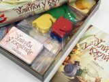 игра "Улитки у калитки": Фото