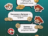 игра "Остров Координариум. Три пиратских сундука": Как играть