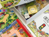 игра "Светофор. 3 игры": Фото