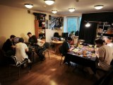 клуб "Логово настольщика": Собираем 2 стола