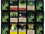 игра "Роанок: За завесой мрака": примеры карт 2