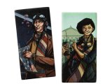 игра "Максимум Апокалипсис: Путешественник во времени": стендисы персонажей