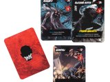 игра "Максимум Апокалипсис: Покинутые и проклятые": карты