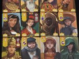 игра "Splendor Duel: The Counterfeiters": Компоненты