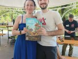 игра "Ants": ПОиграла с автором)