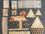 игра "Pyramidice": компоненты