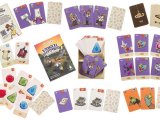 игра "В поисках ар-р-ртефактов": Карты игры