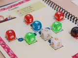 игра "Dice Arcana": Игра