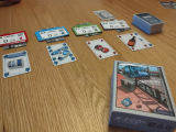 игра "R-ECO+": Компоненты и коробка