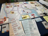 игра "Cross Bronx Expressway": Партия вдвоем +1np