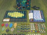 игра "Drops of Evil": Компоненты