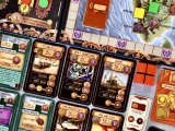 игра "Tycoon: India 1981": Карты, игровое поле