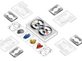 игра "The Hedgehog's Dilemma": Подготовка к игре