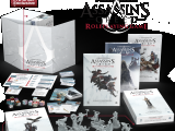 игра "Assassin's Creed - Roleplaying Game": Различные награды с краудфандинга