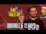 TableTop, season 2 ep.16: Qwirkle and 12 Days