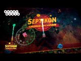 Настольная игра «Септикон. Битва за уран». Превью