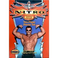 WCW Nitro Trading Card Game
