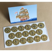 Tortuga: Queenie 1 – Treasure Tiles