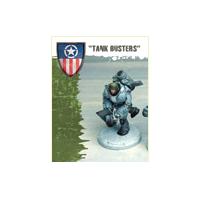 Dust Tactics: Tank Busters Expansion