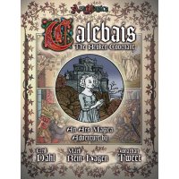 Ars Magica: The Broken Covenant of Calebais