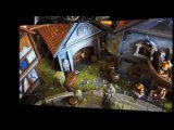 Игровой стол к Mordheim