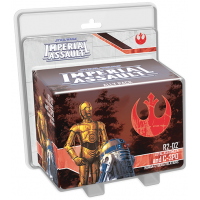 Star Wars: Imperial Assault — R2-D2 and C-3PO Ally Pack