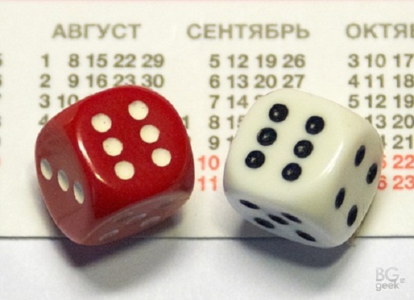 Новый сезон настольных игр считать открытым