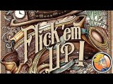 Flick 'em Up! – Gen Con 2015