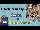 Flick 'em Up Review - with Tom Vasel
