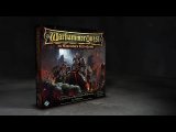 Warhammer Quest The Adventure Card Game Video Highlight (rus voice)