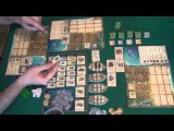 Пуэрто-Рико - играем в настольную игру