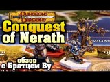 Conquest of Nerath (Dungeons&Dragons) - обзор с Братцем Ву