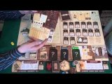 Робинзон Крузо - играем в настольную игру