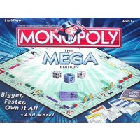 Monopoly The Mega Edition