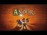 Legends of Andor Trailer