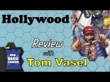 Hollywood Review - with Tom Vasel