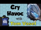 Cry Havoc Review with Tom Vasel