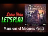 Игровая партия на канале Drive Thru, часть 2