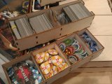 компания "Органайзеры для настольных игр! GAMEFIT": Органайзер для Сумерек империи 3