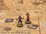 игра "A Touch of Evil: The Supernatural Game": A Touch of Evil